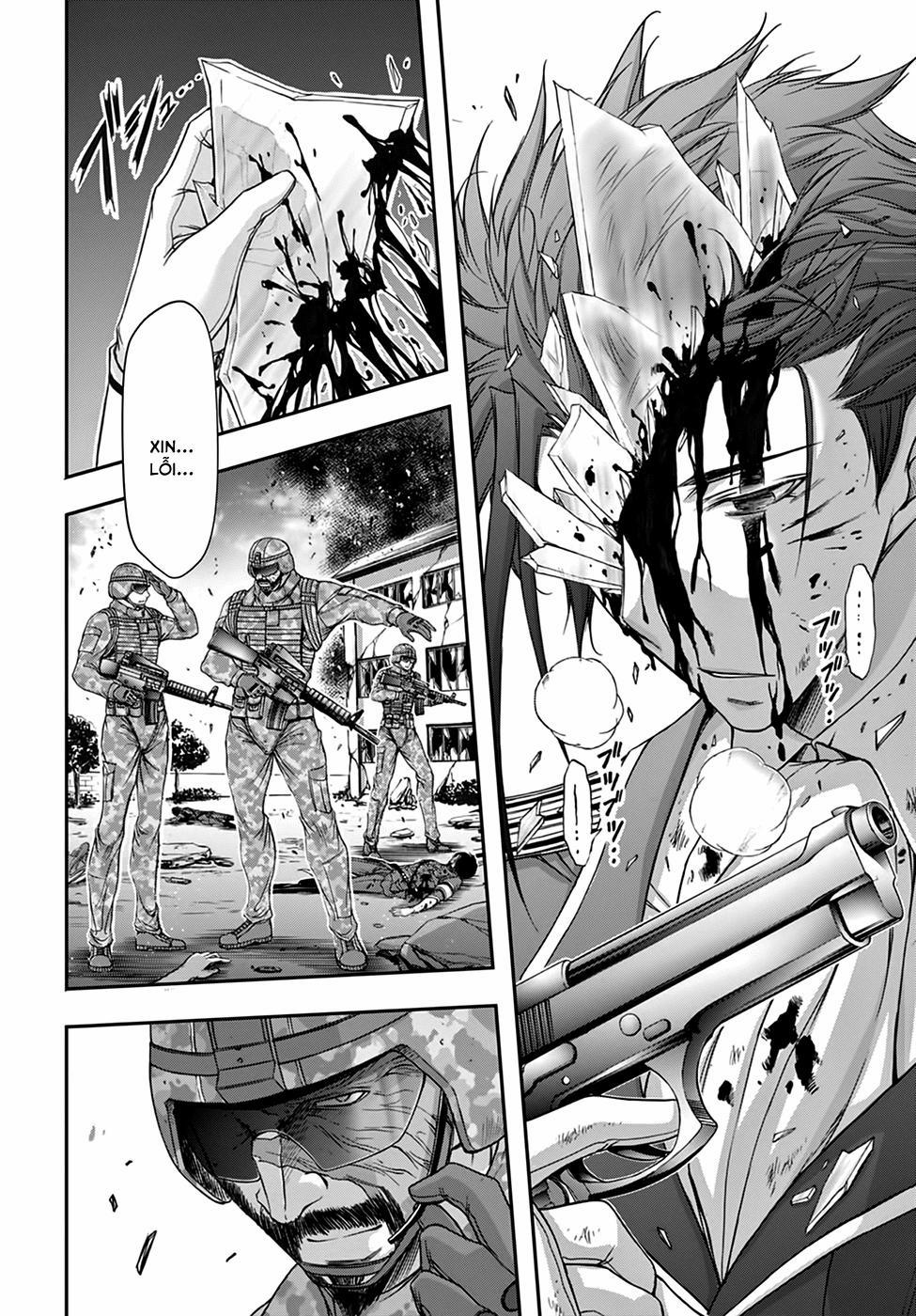 Đi Tìm Sát Tinh Vương 24 trang 23