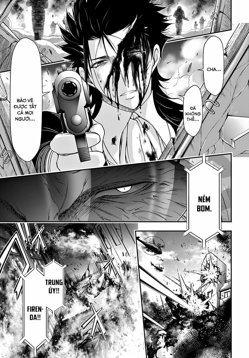 Đi Tìm Sát Tinh Vương 24 trang 24