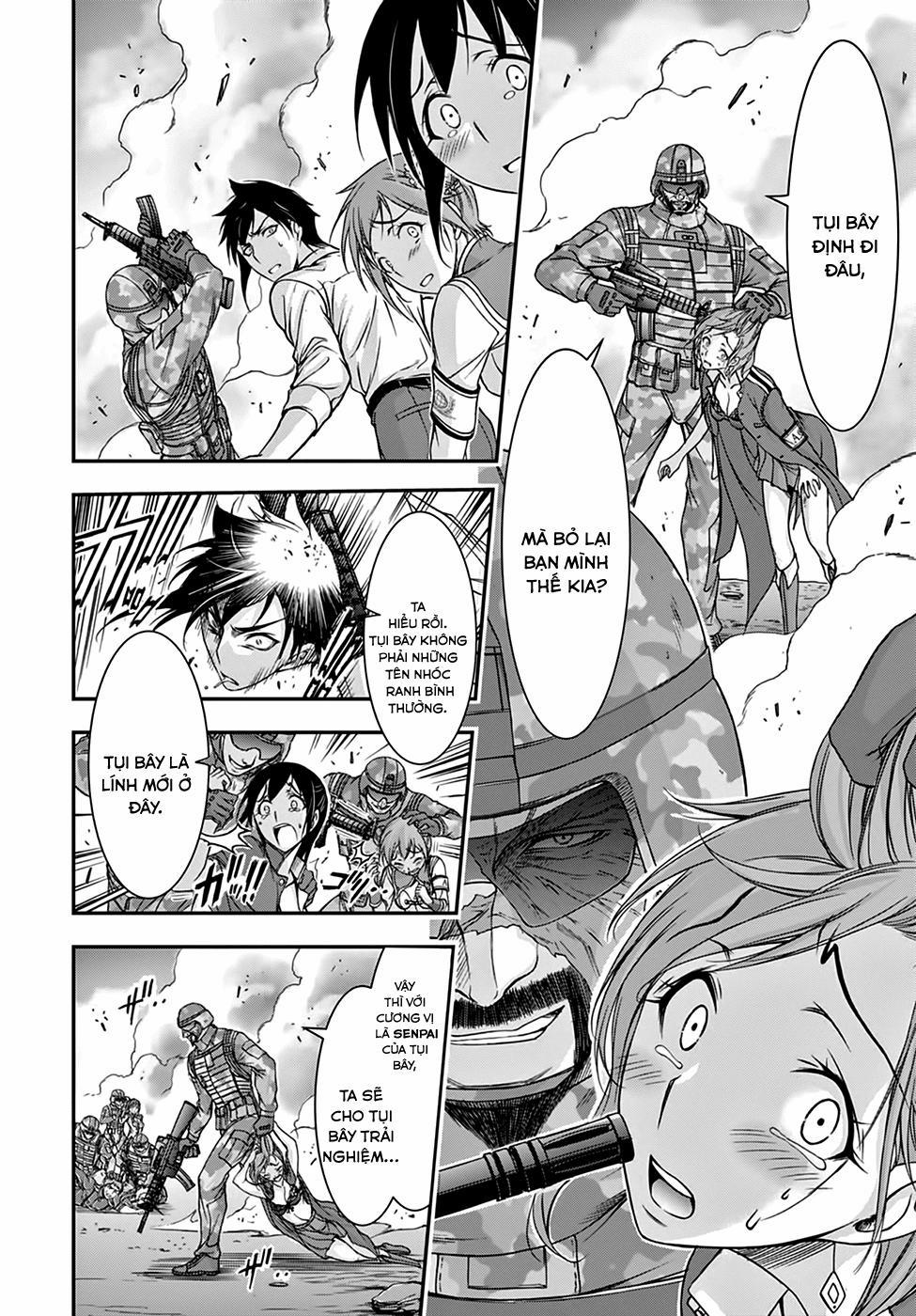 Đi Tìm Sát Tinh Vương 24 trang 31