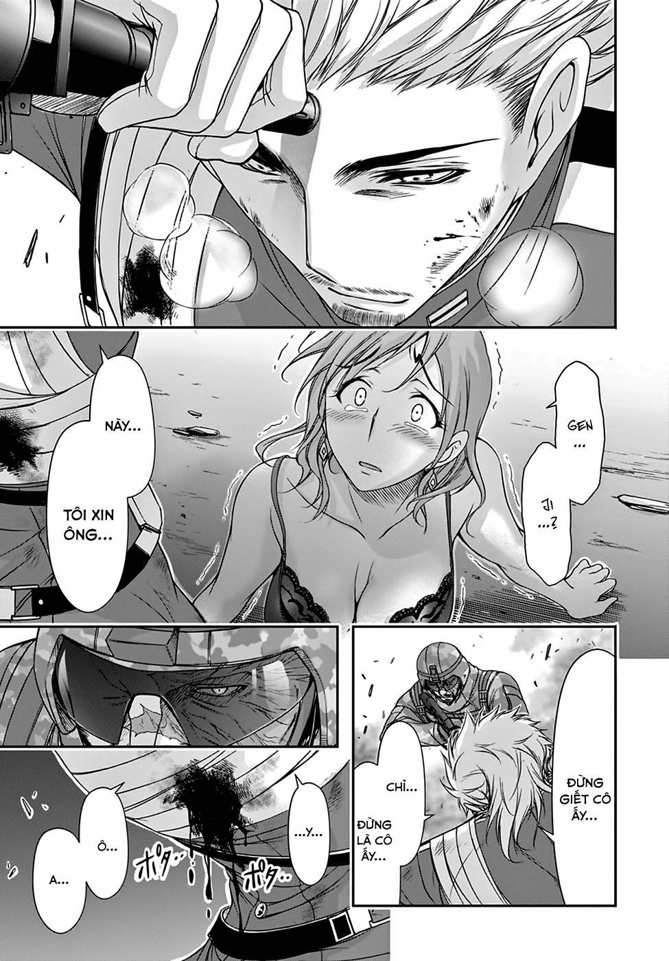 Đi Tìm Sát Tinh Vương 24 trang 34