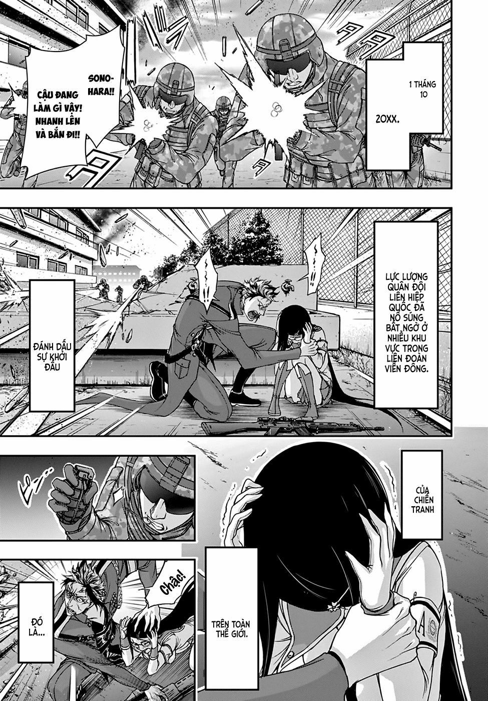 Đi Tìm Sát Tinh Vương 24 trang 4