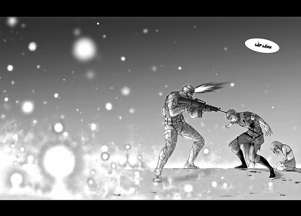 Đi Tìm Sát Tinh Vương 24 trang 41