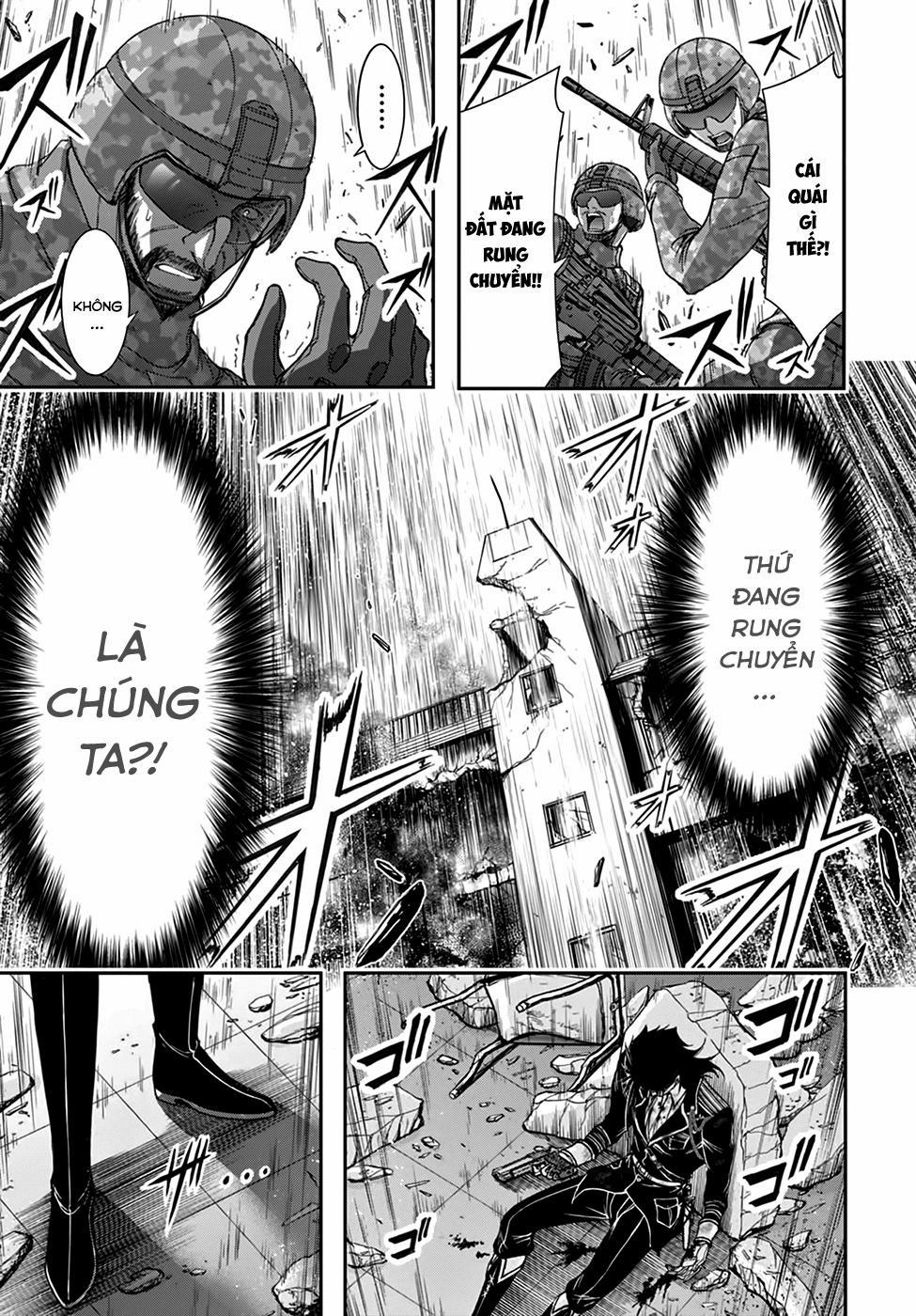 Đi Tìm Sát Tinh Vương 24 trang 45