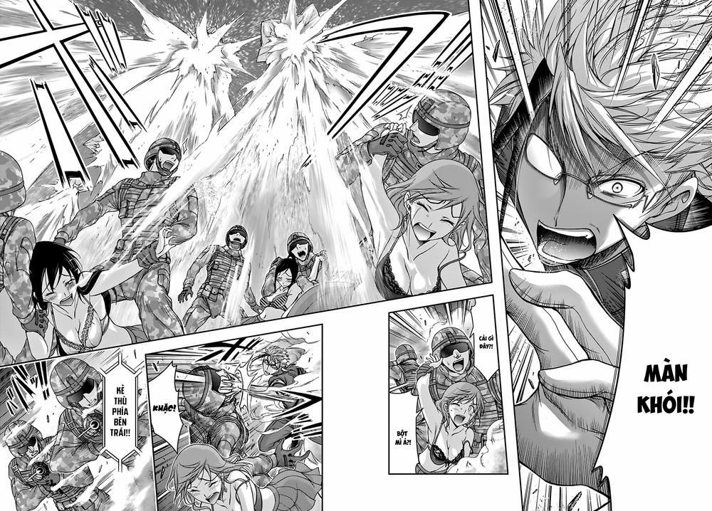 Đi Tìm Sát Tinh Vương 24 trang 7
