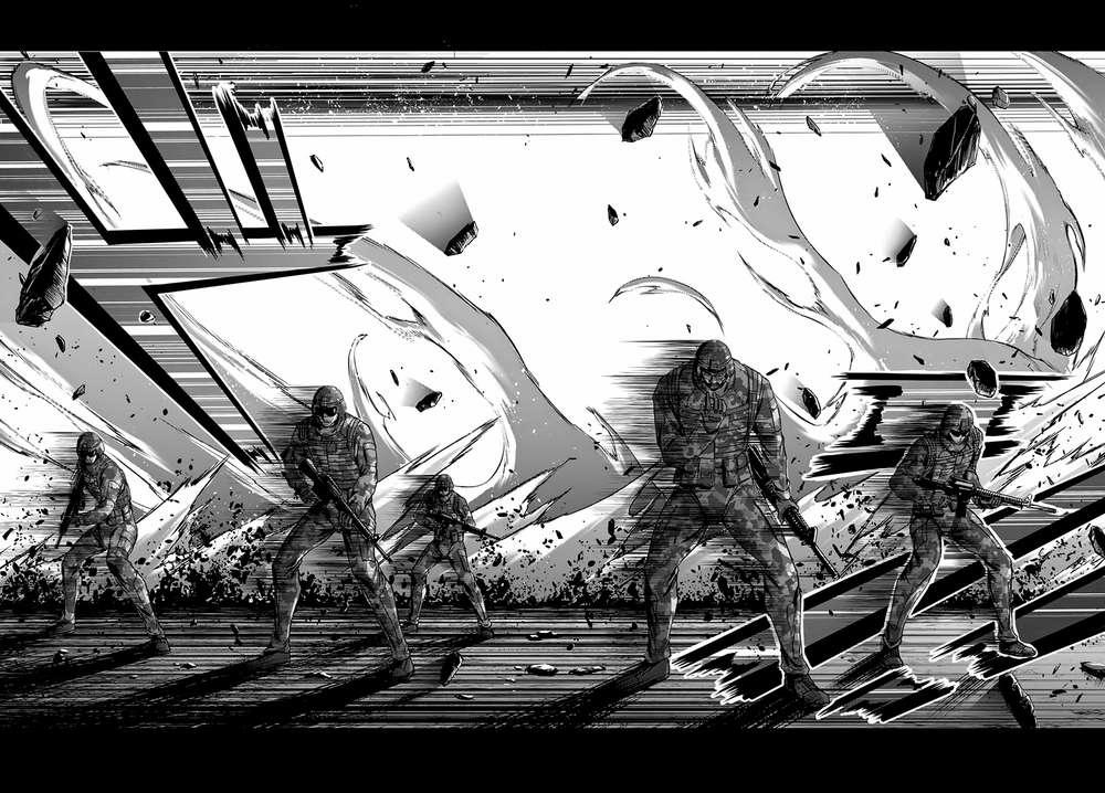 Đi Tìm Sát Tinh Vương 25 trang 11