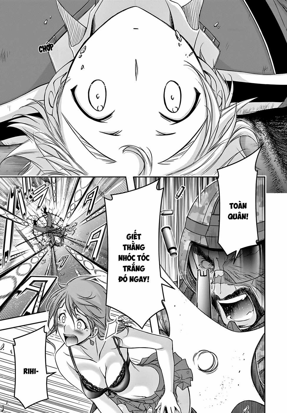 Đi Tìm Sát Tinh Vương 25 trang 15