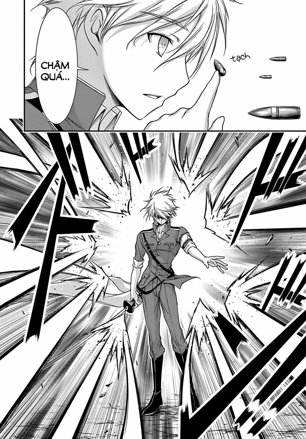 Đi Tìm Sát Tinh Vương 25 trang 18