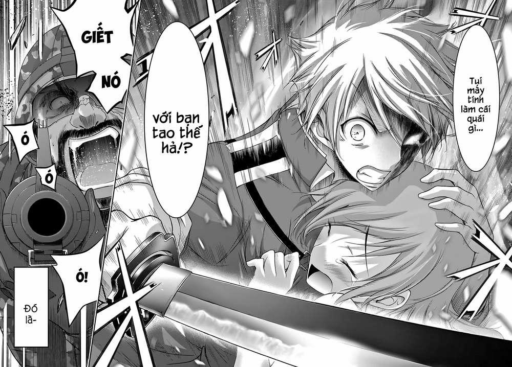 Đi Tìm Sát Tinh Vương 25 trang 24