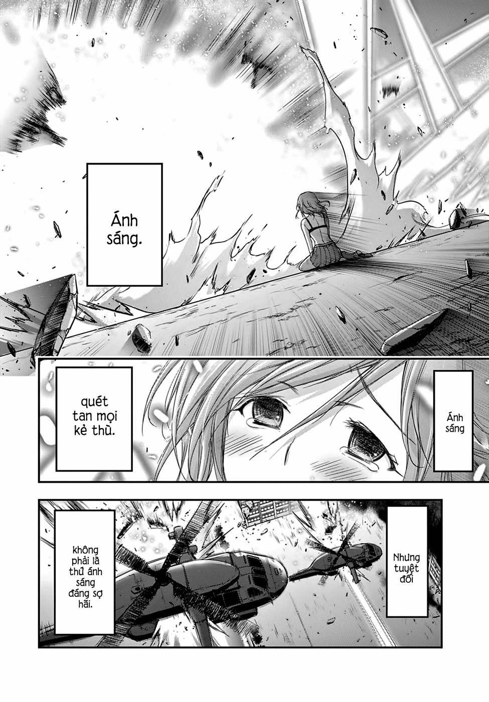 Đi Tìm Sát Tinh Vương 25 trang 25