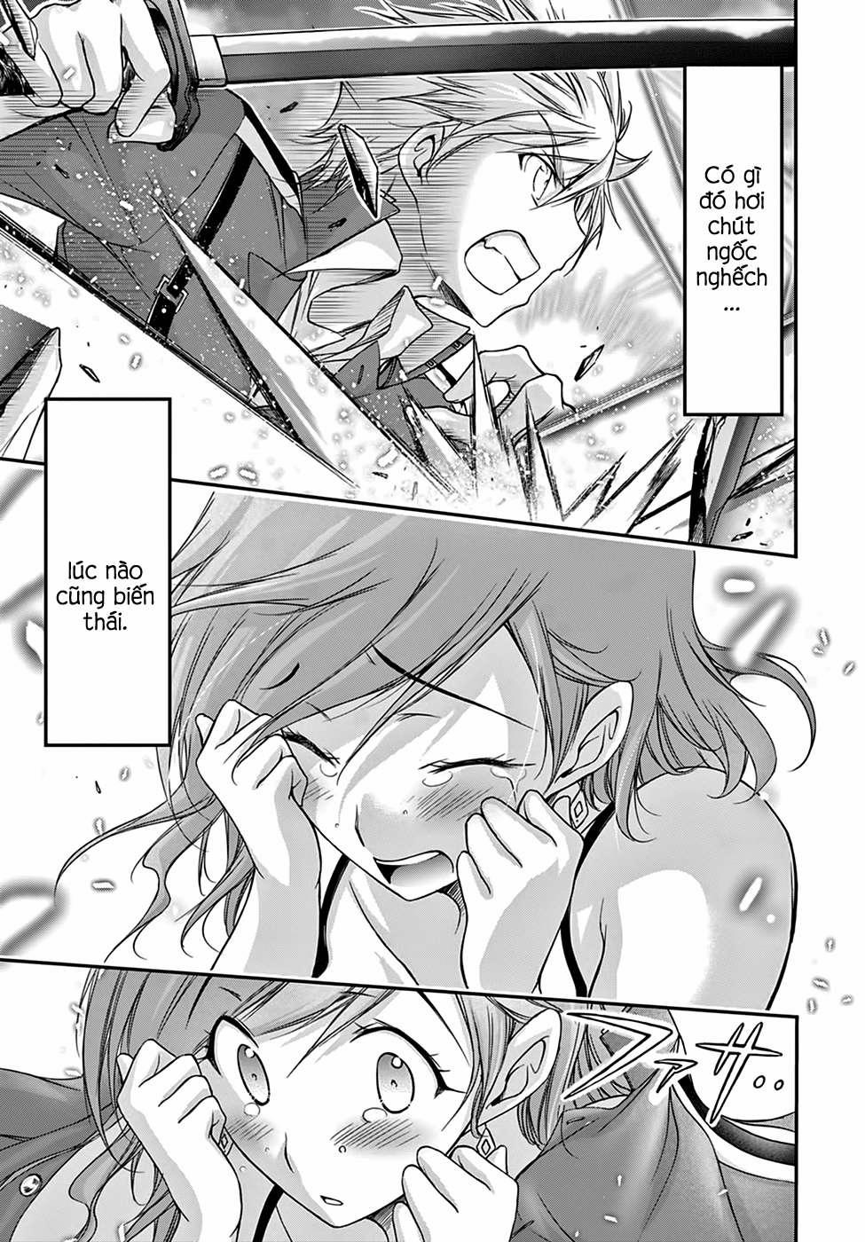 Đi Tìm Sát Tinh Vương 25 trang 26