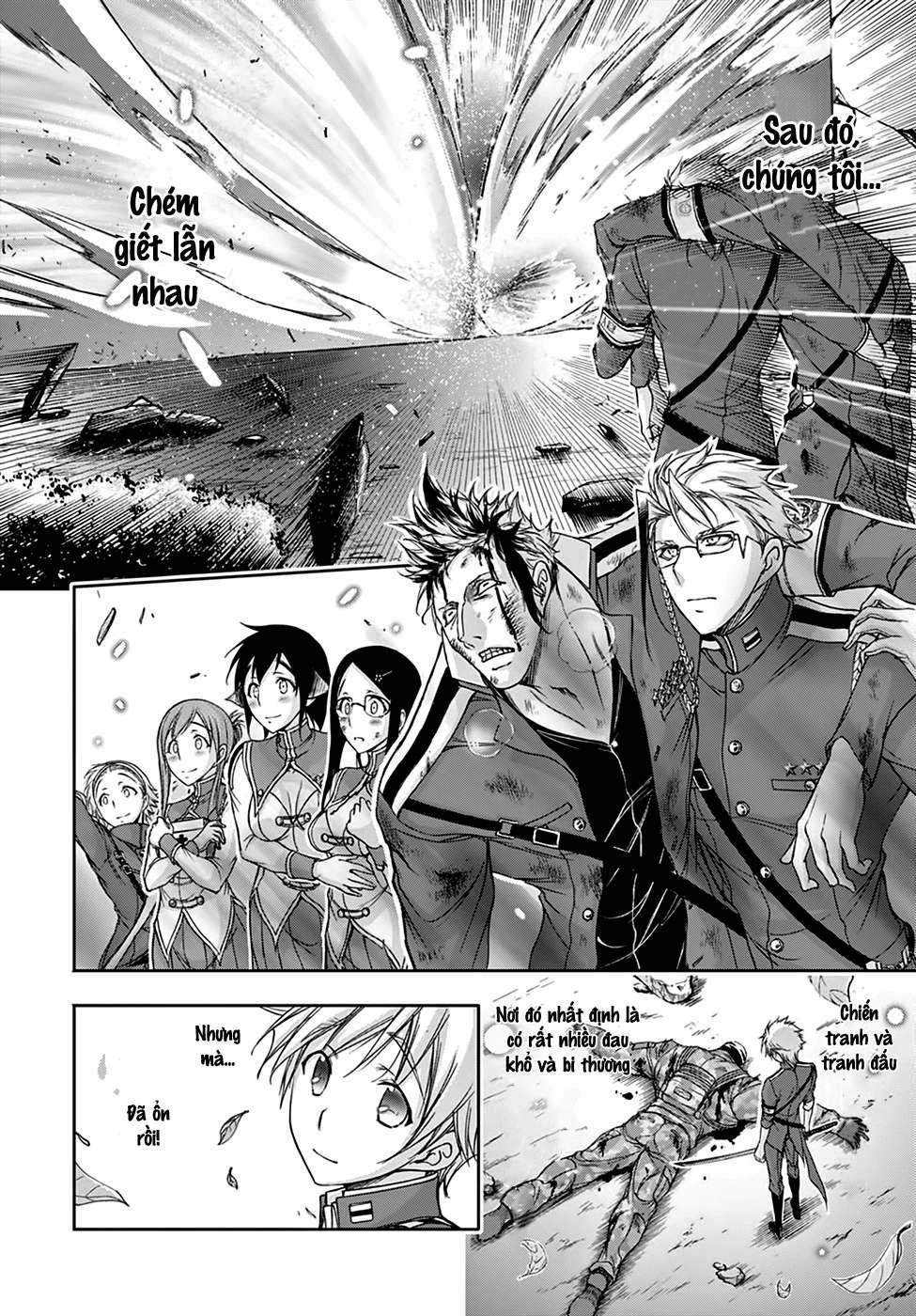 Đi Tìm Sát Tinh Vương 25 trang 30