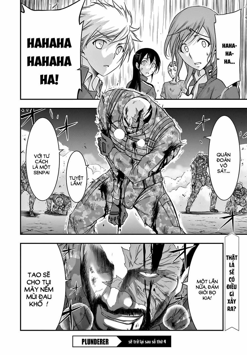 Đi Tìm Sát Tinh Vương 25 trang 35