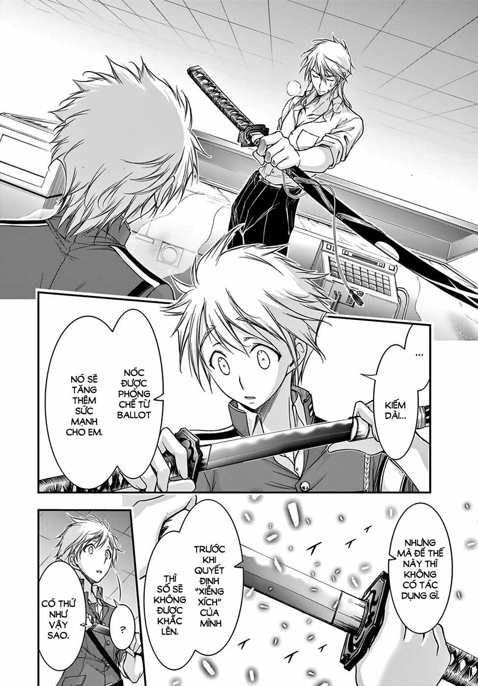 Đi Tìm Sát Tinh Vương 25 trang 5