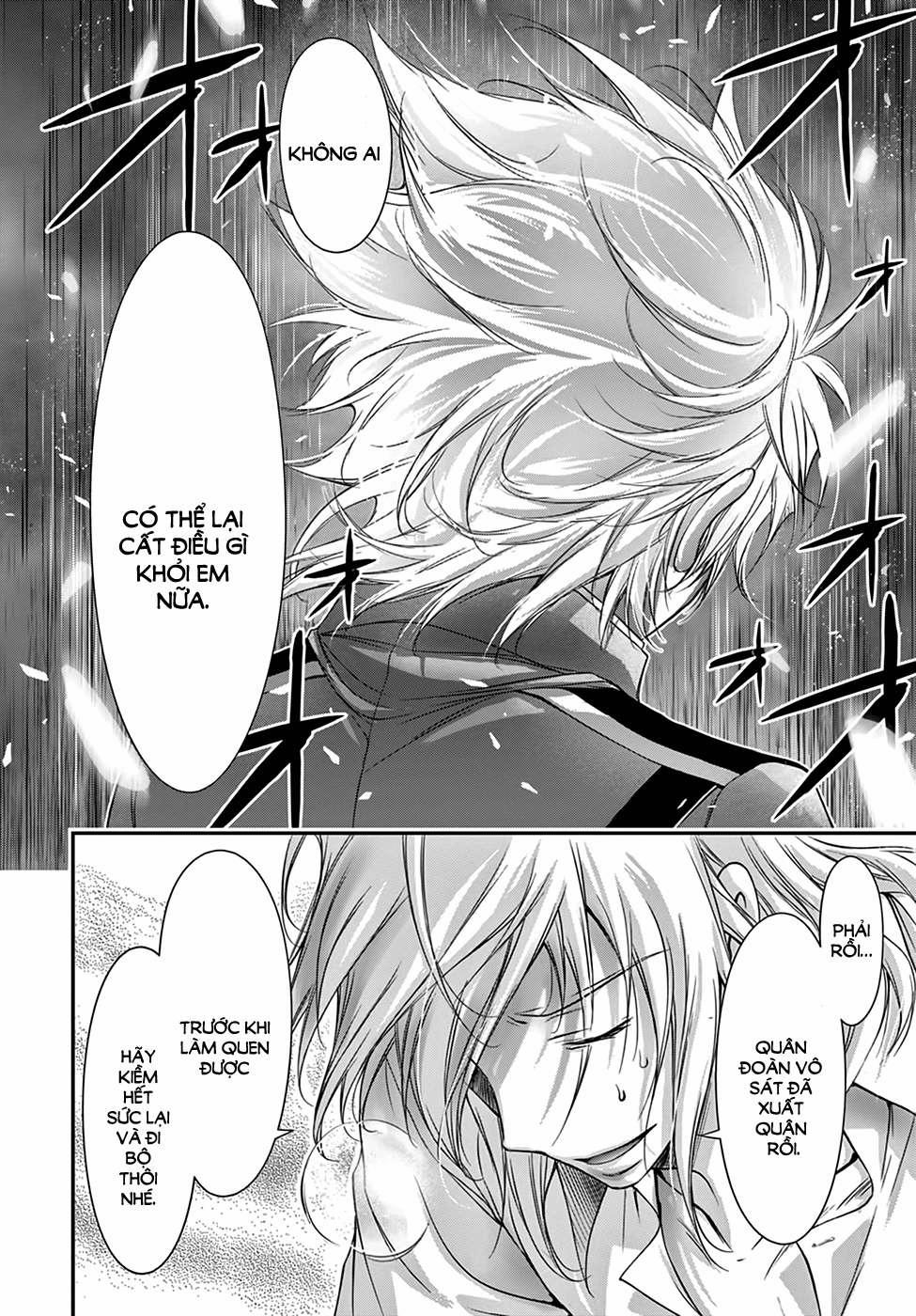 Đi Tìm Sát Tinh Vương 25 trang 9