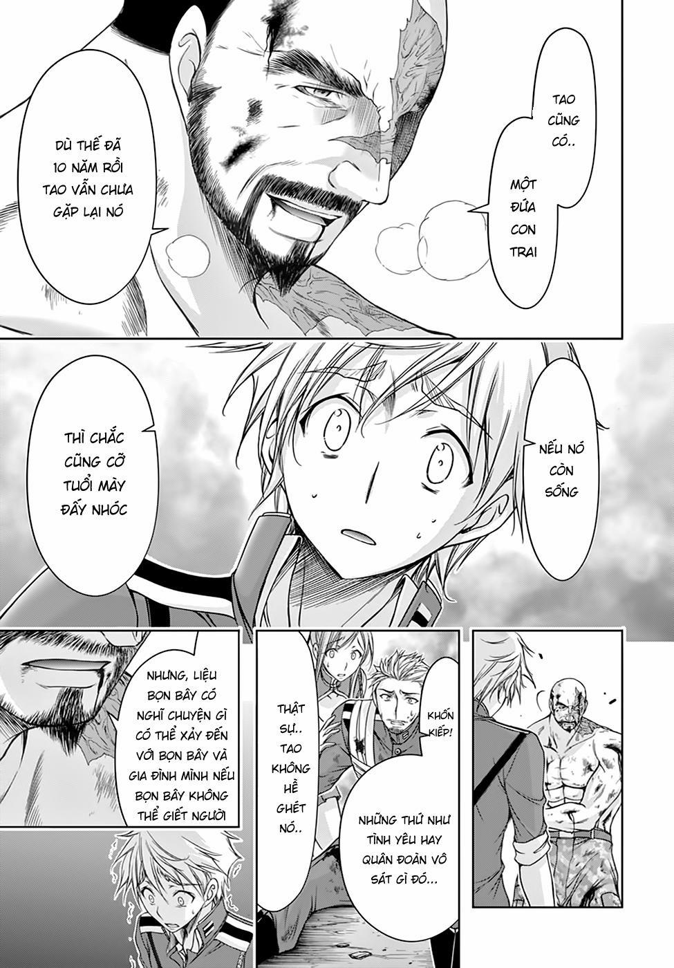 Đi Tìm Sát Tinh Vương 26 trang 11