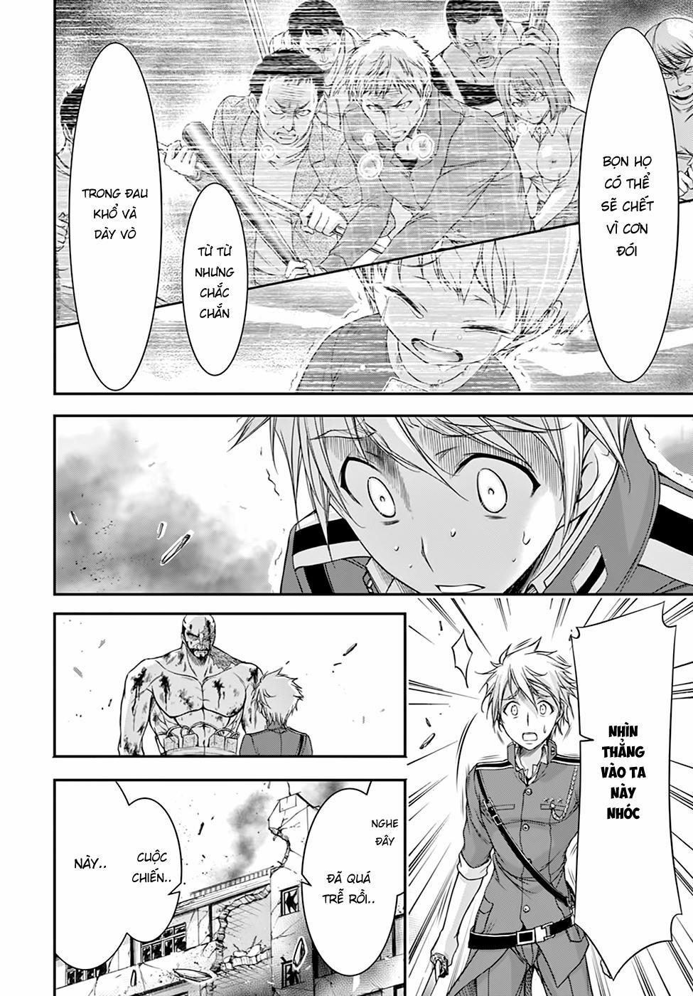 Đi Tìm Sát Tinh Vương 26 trang 12