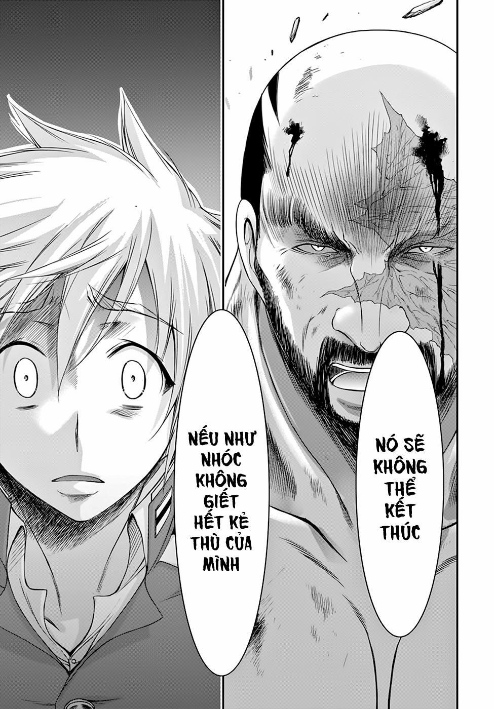 Đi Tìm Sát Tinh Vương 26 trang 13