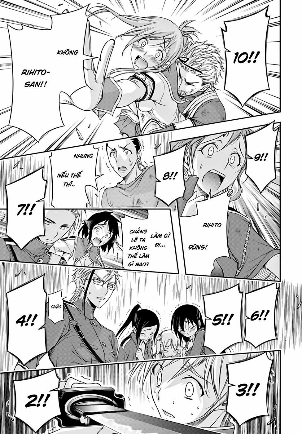 Đi Tìm Sát Tinh Vương 26 trang 15