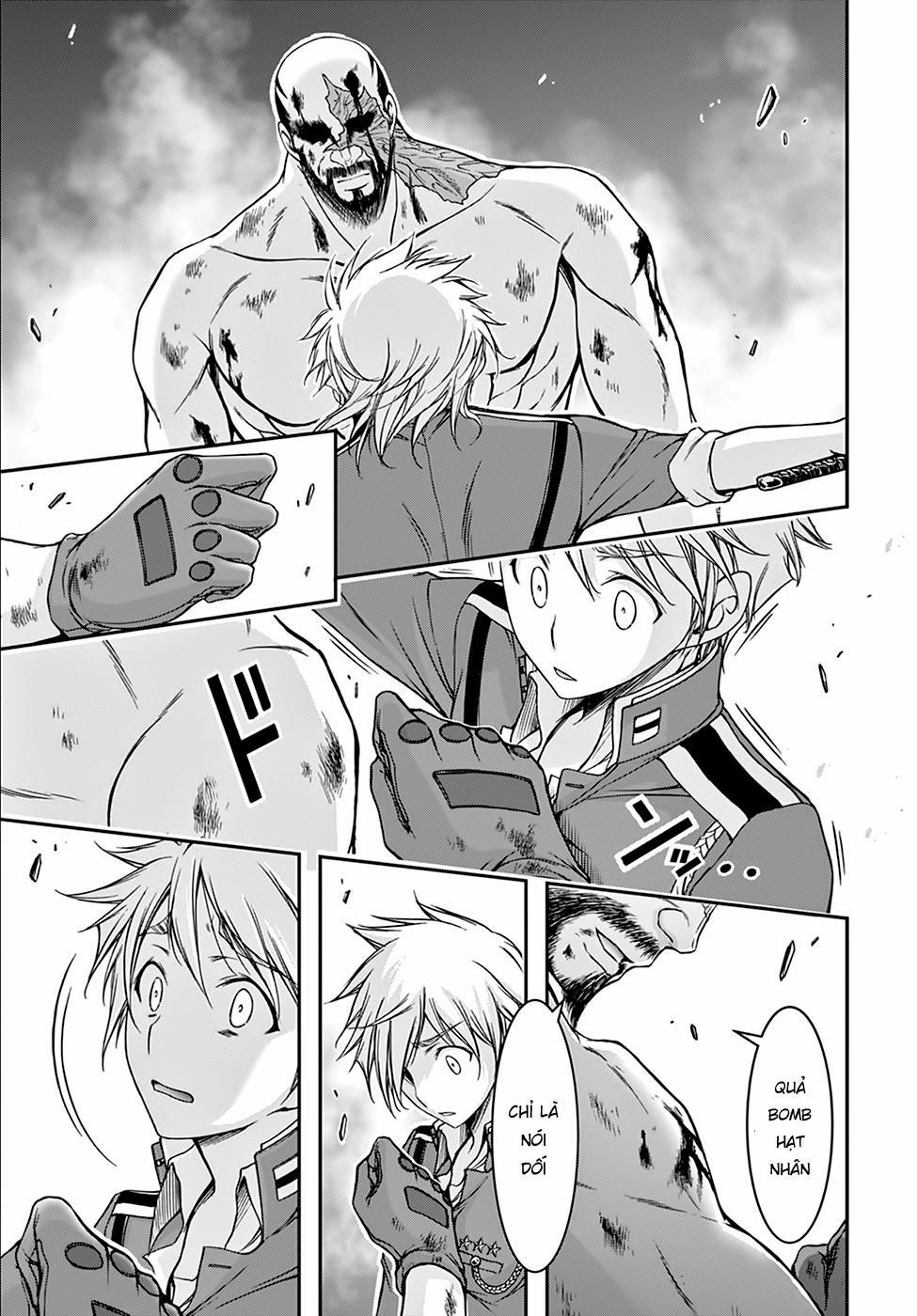 Đi Tìm Sát Tinh Vương 26 trang 20