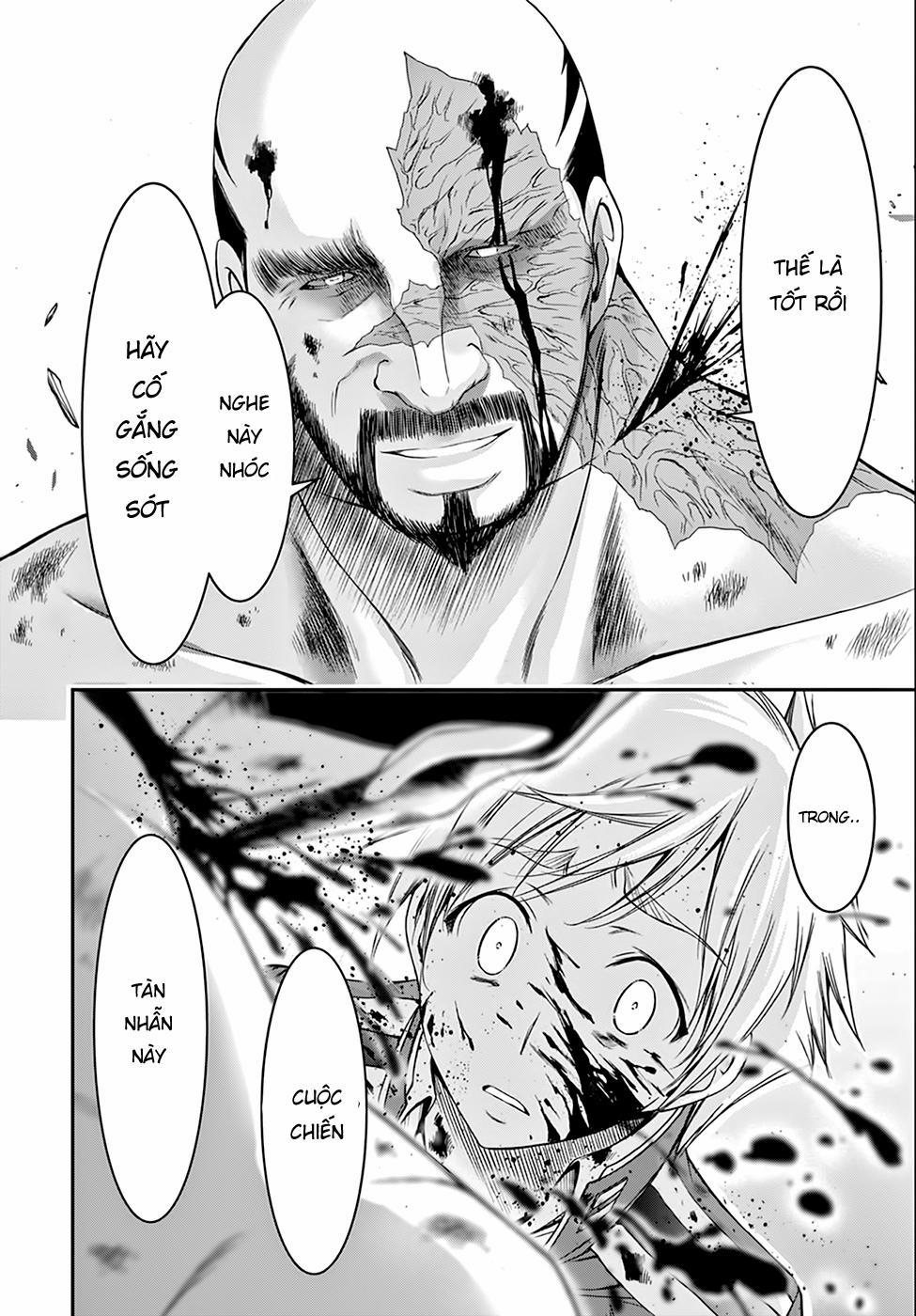 Đi Tìm Sát Tinh Vương 26 trang 21