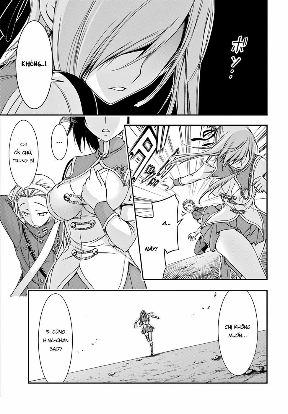 Đi Tìm Sát Tinh Vương 26 trang 24