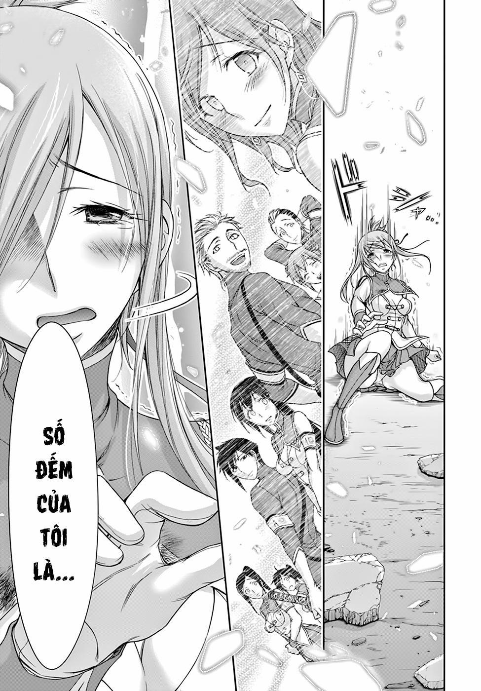 Đi Tìm Sát Tinh Vương 26 trang 34