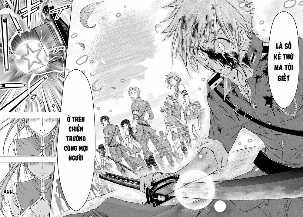 Đi Tìm Sát Tinh Vương 26 trang 35