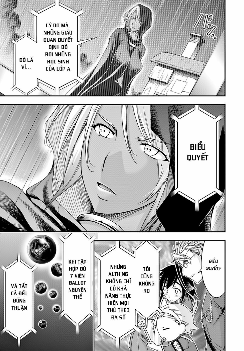 Đi Tìm Sát Tinh Vương 26 trang 49