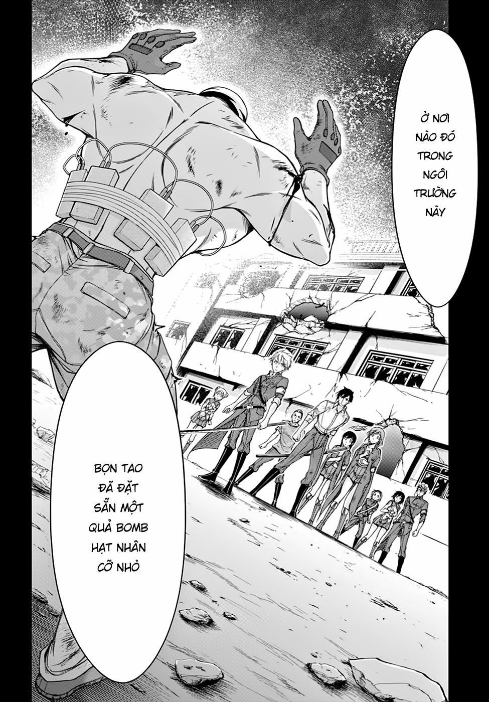 Đi Tìm Sát Tinh Vương 26 trang 6