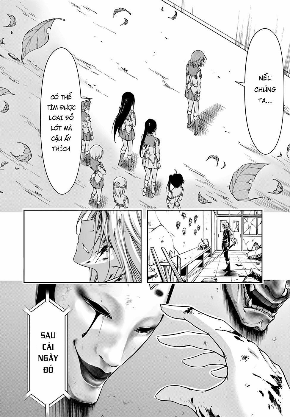 Đi Tìm Sát Tinh Vương 27 trang 14