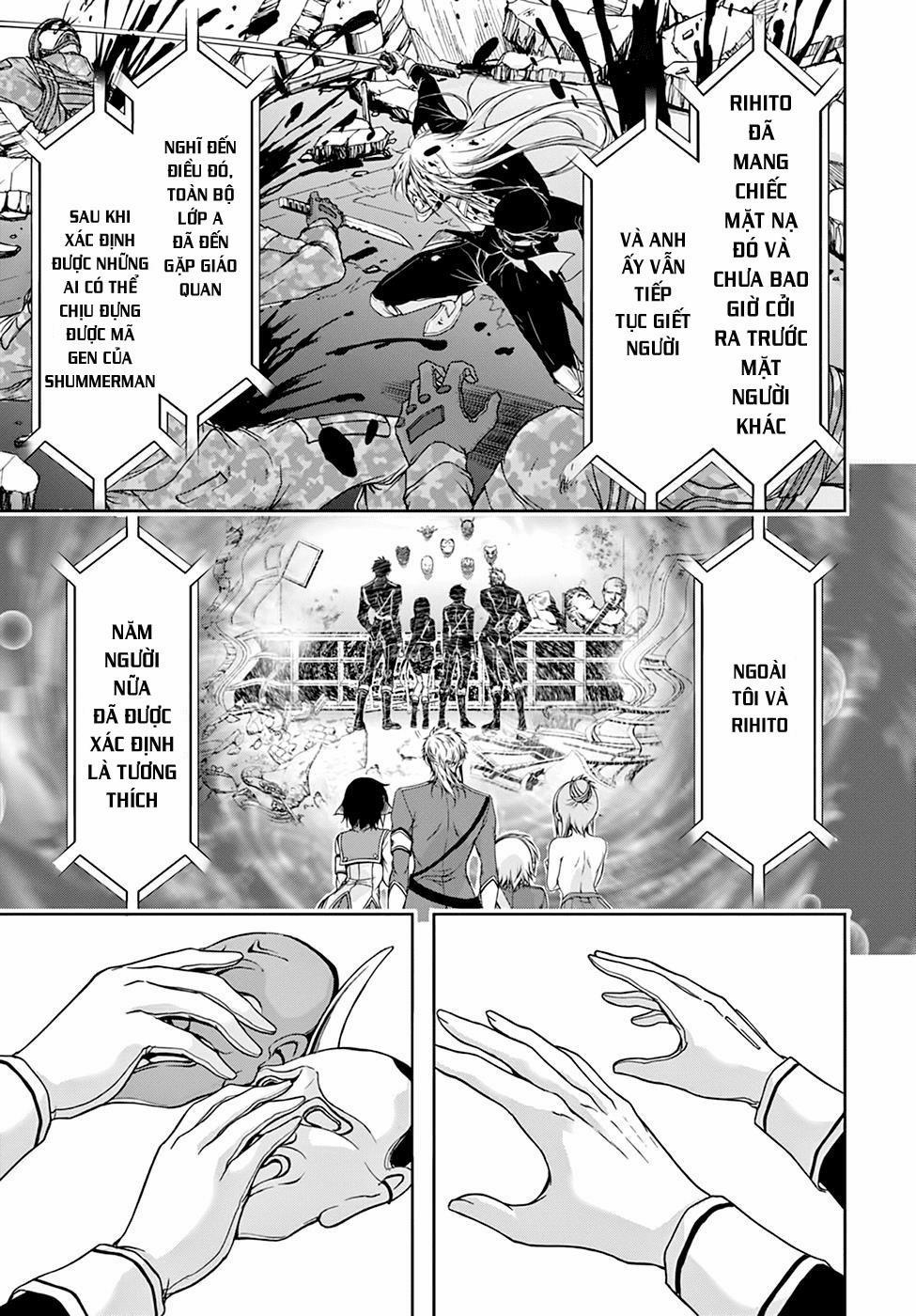 Đi Tìm Sát Tinh Vương 27 trang 15