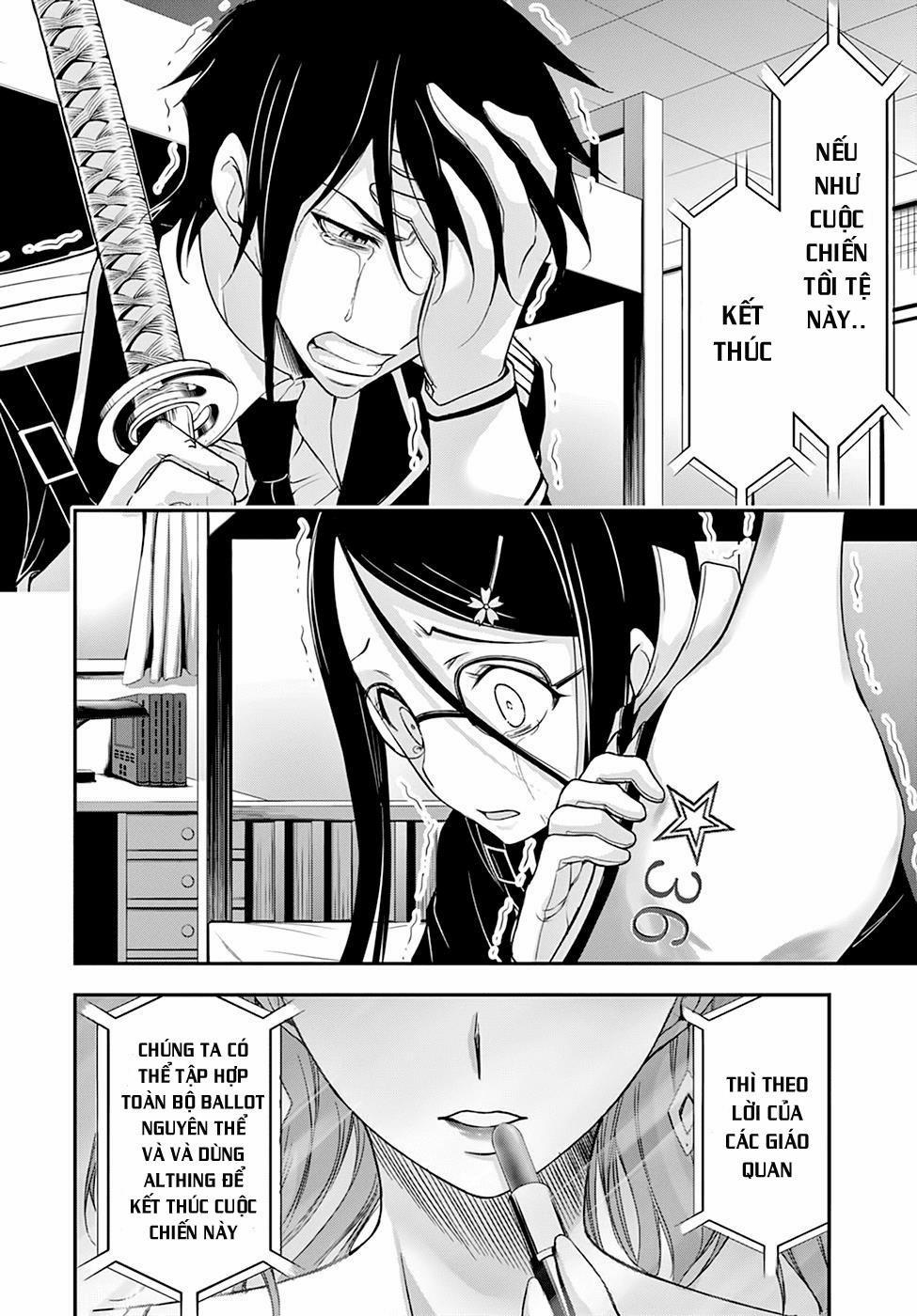 Đi Tìm Sát Tinh Vương 27 trang 22