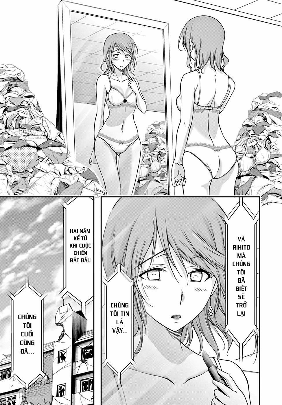 Đi Tìm Sát Tinh Vương 27 trang 23