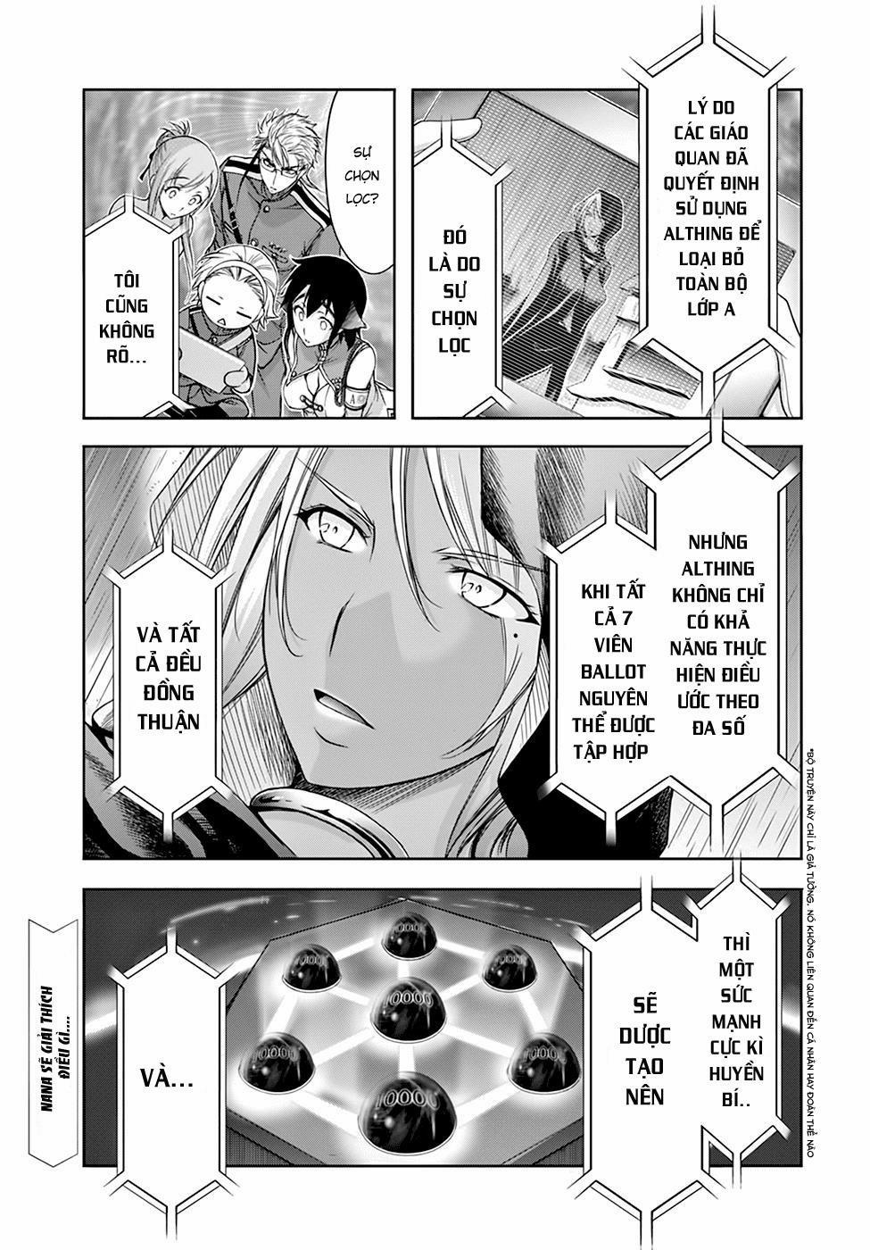 Đi Tìm Sát Tinh Vương 27 trang 3