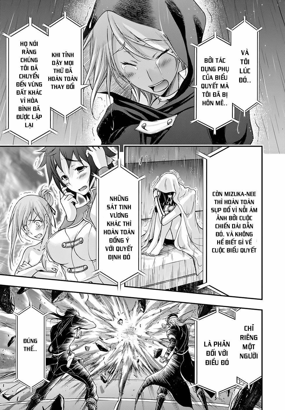 Đi Tìm Sát Tinh Vương 27 trang 30