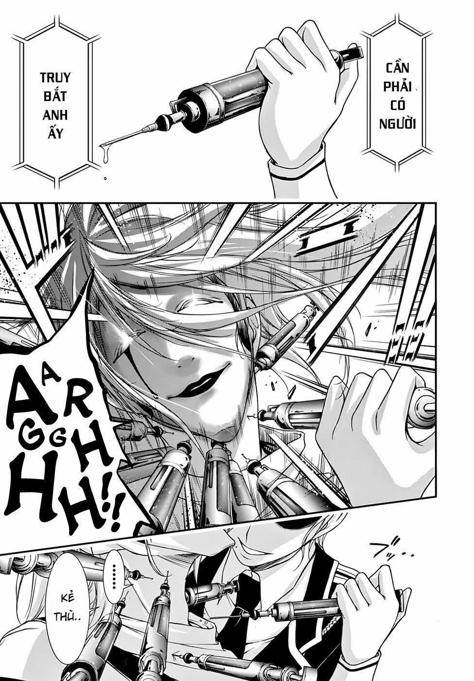 Đi Tìm Sát Tinh Vương 27 trang 32