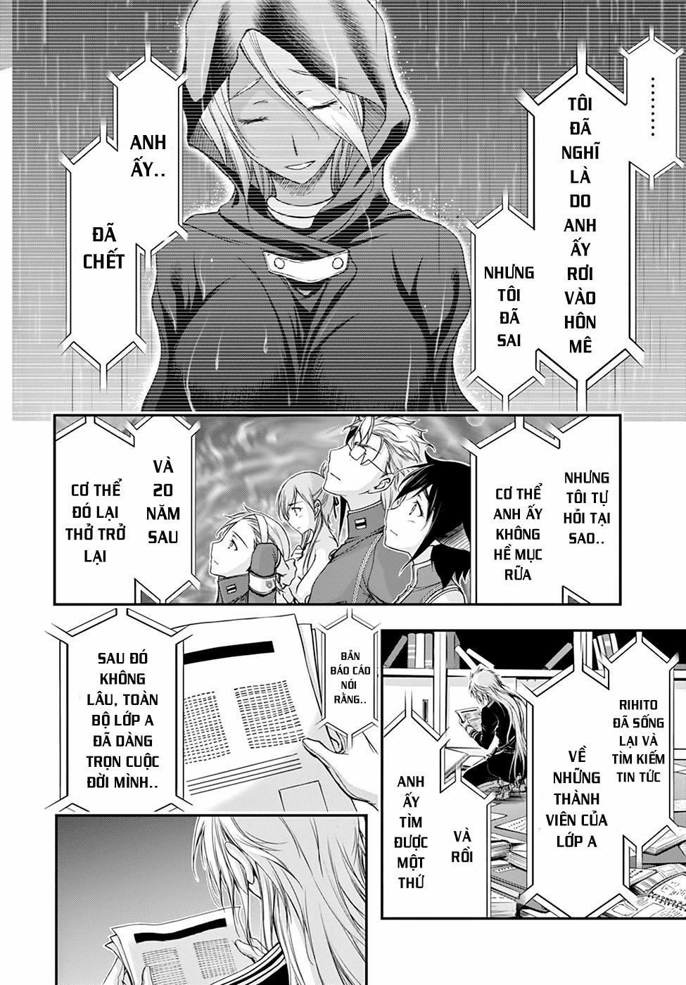 Đi Tìm Sát Tinh Vương 27 trang 40