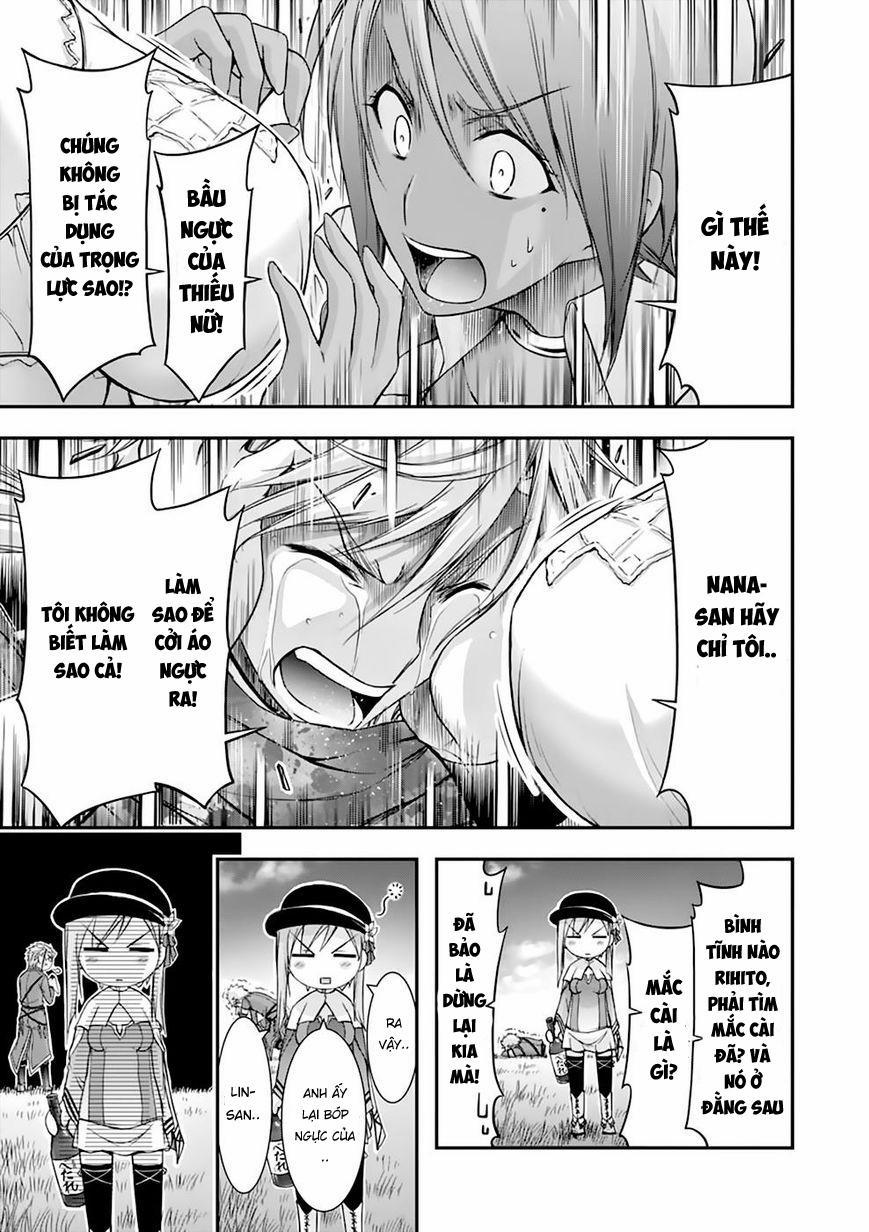 Đi Tìm Sát Tinh Vương 28 trang 18