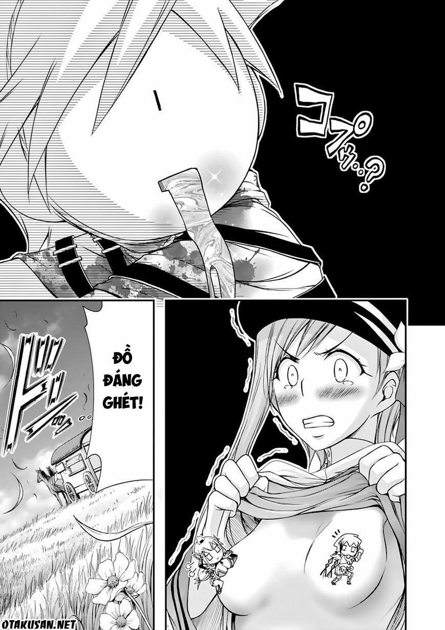 Đi Tìm Sát Tinh Vương 28 trang 20