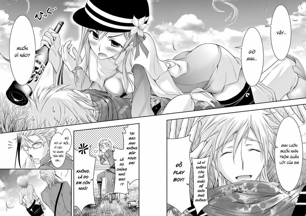 Đi Tìm Sát Tinh Vương 28 trang 21