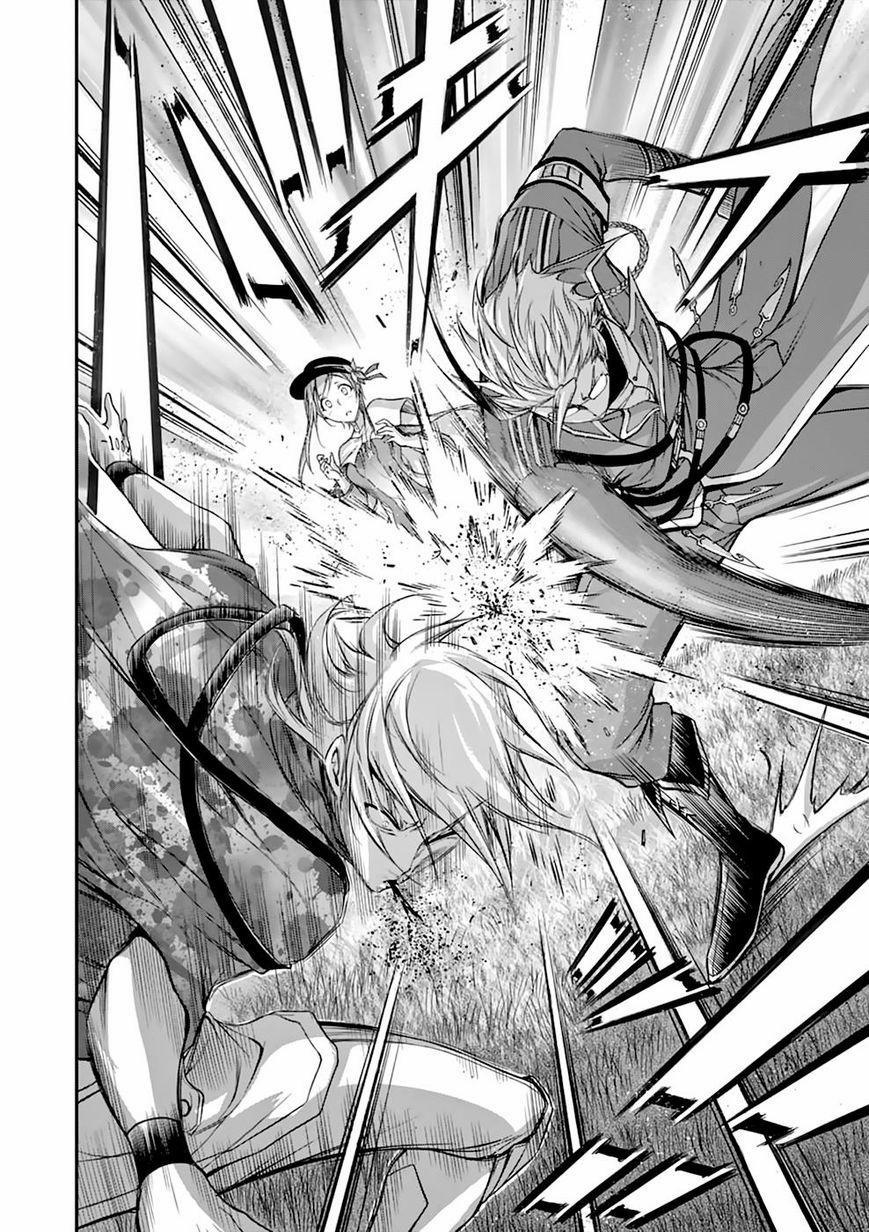 Đi Tìm Sát Tinh Vương 28 trang 29