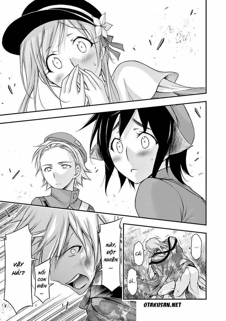 Đi Tìm Sát Tinh Vương 28 trang 30