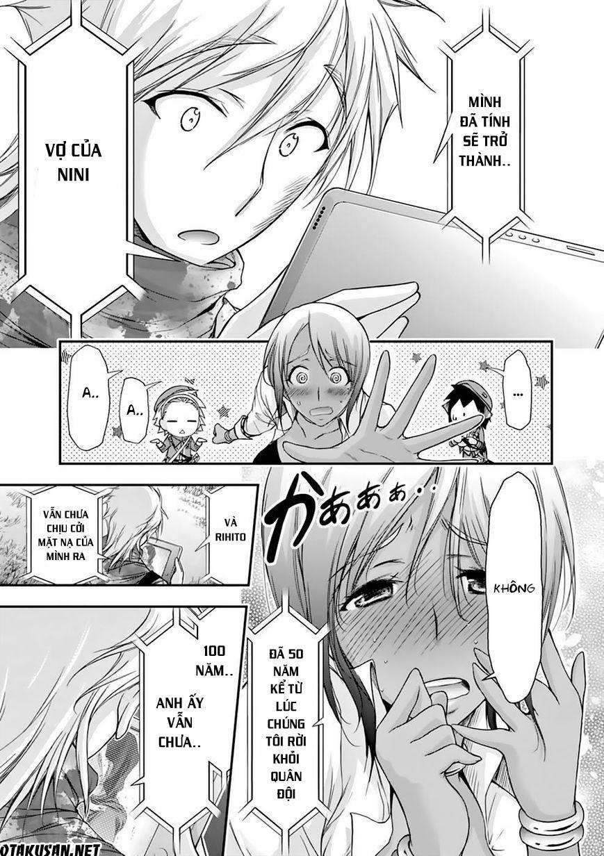 Đi Tìm Sát Tinh Vương 28 trang 32