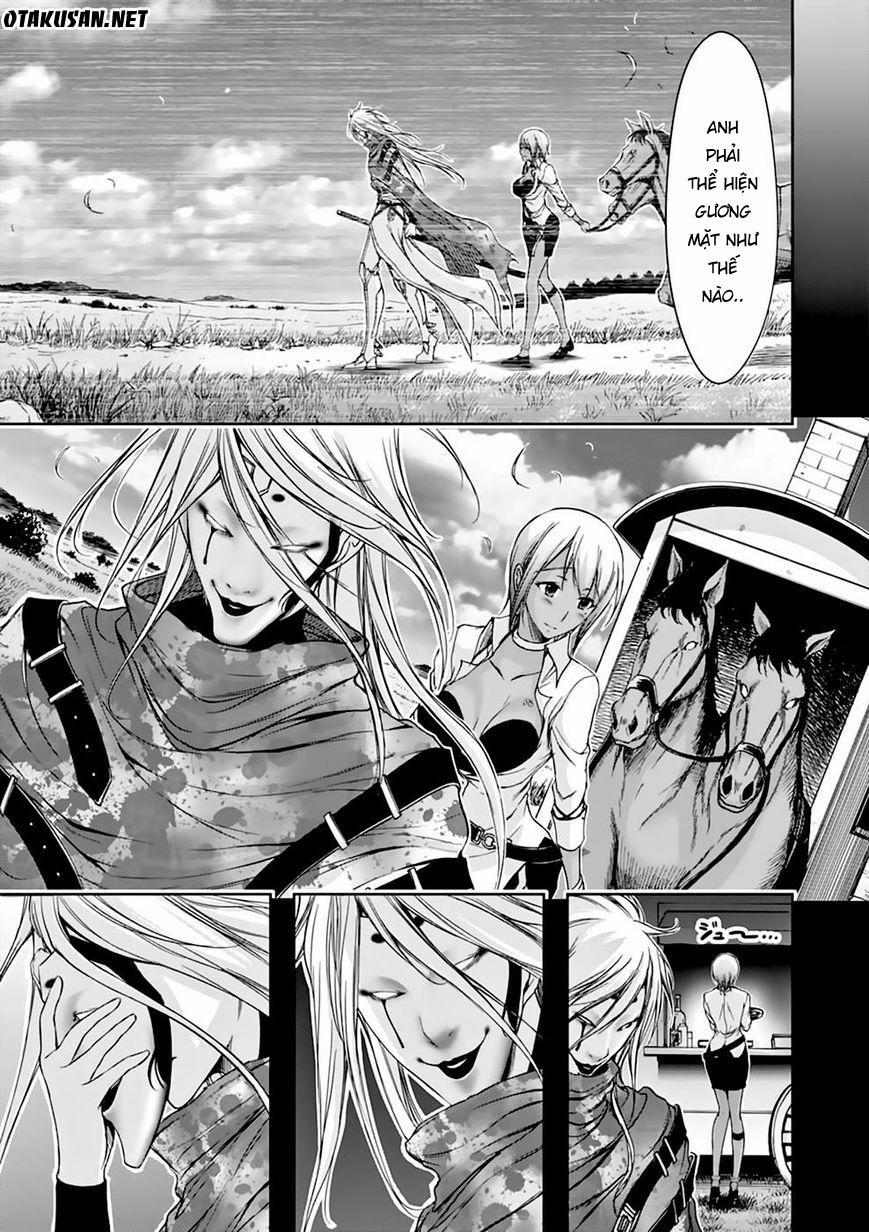 Đi Tìm Sát Tinh Vương 28 trang 39