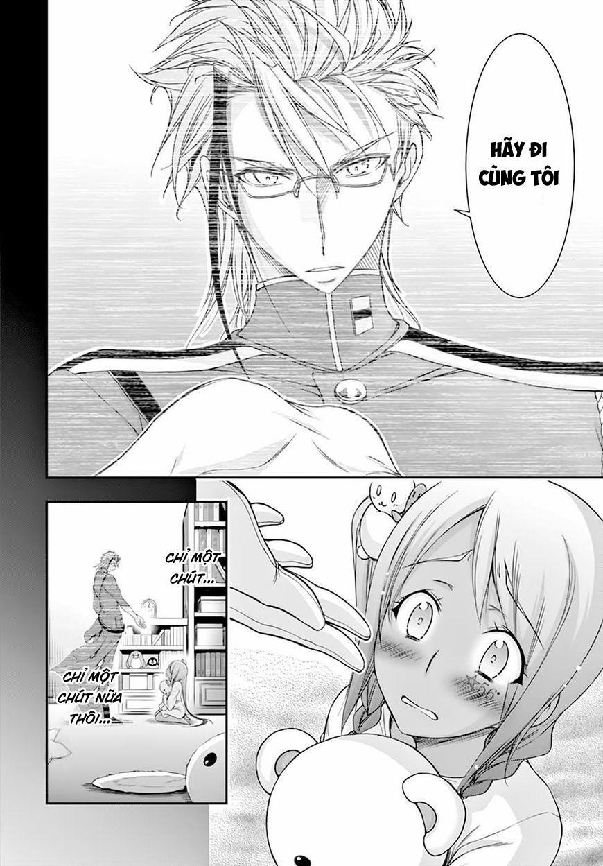 Đi Tìm Sát Tinh Vương 28 trang 46