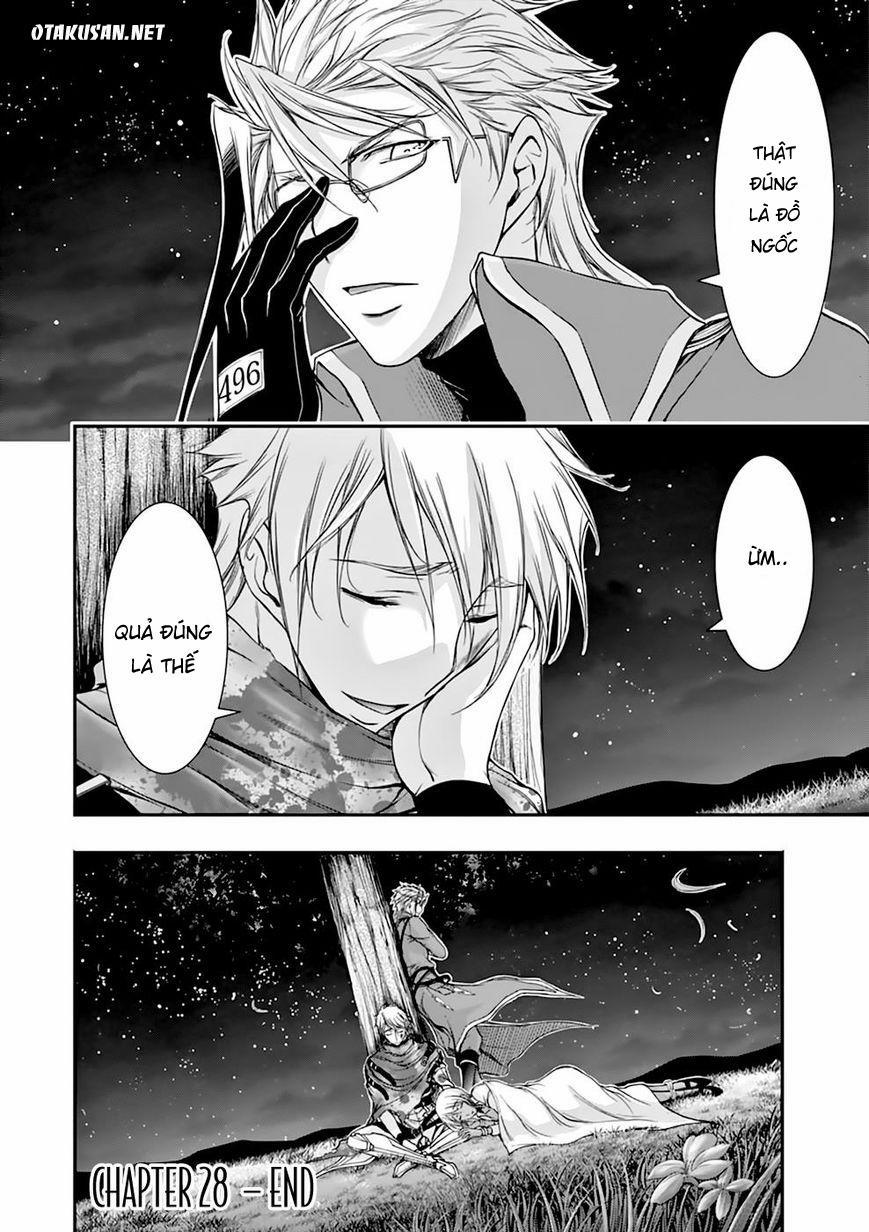 Đi Tìm Sát Tinh Vương 28 trang 48