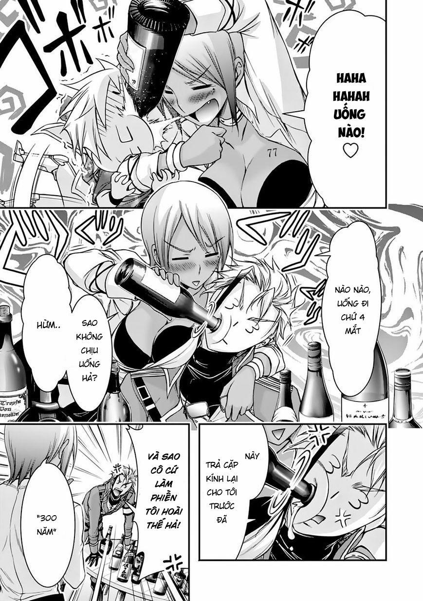 Đi Tìm Sát Tinh Vương 28 trang 6