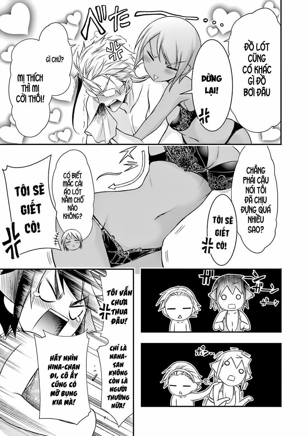 Đi Tìm Sát Tinh Vương 29 trang 17