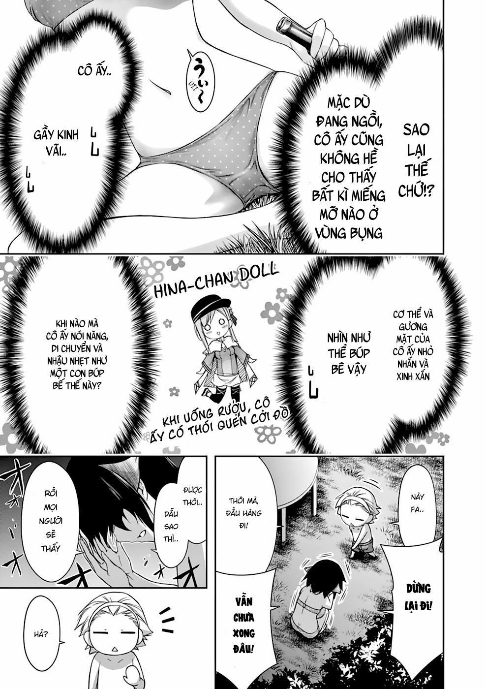 Đi Tìm Sát Tinh Vương 29 trang 19