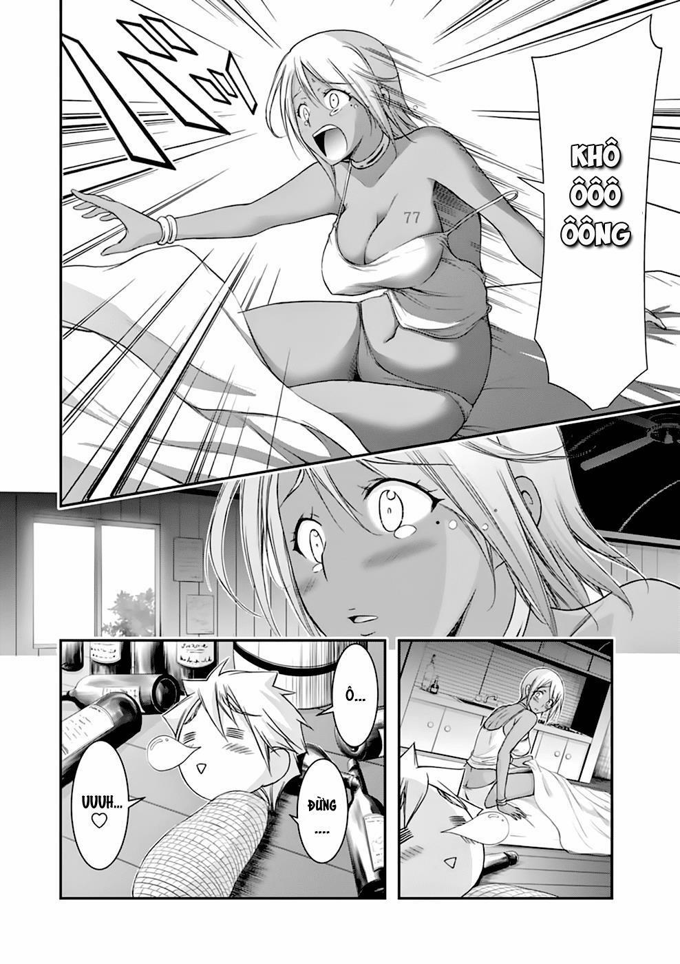 Đi Tìm Sát Tinh Vương 29 trang 6